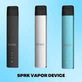 SPRK VAPOR Pods for MYLE V4 Device